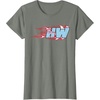 image:imageHot Wheels  HW Flames TShirtOlive Heather