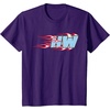 image:imageHot Wheels  HW Flames TShirtPurple