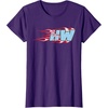 image:imageHot Wheels  HW Flames TShirtPurple