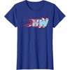 image:imageHot Wheels  HW Flames TShirtRoyal Blue