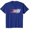 image:imageHot Wheels  HW Flames TShirtRoyal Blue