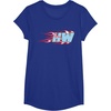 image:imageHot Wheels  HW Flames TShirtRoyal Blue
