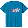 image:imageHot Wheels  HW Flames TShirtSapphire Blue