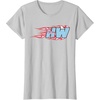 image:imageHot Wheels  HW Flames TShirtSilver Grey