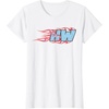 image:imageHot Wheels  HW Flames TShirtWhite