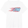 image:imageHot Wheels  HW Flames TShirtWhite