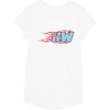 image:imageHot Wheels  HW Flames TShirtWhite
