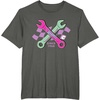 image:imageHot Wheels  Hot Wheels Customs TShirtAsphalt Grey