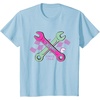 image:imageHot Wheels  Hot Wheels Customs TShirtBaby Blue