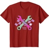image:imageHot Wheels  Hot Wheels Customs TShirtCranberry Red