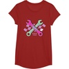 image:imageHot Wheels  Hot Wheels Customs TShirtCranberry Red