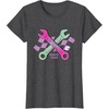 image:imageHot Wheels  Hot Wheels Customs TShirtDark Heather Grey