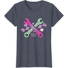 image:imageHot Wheels  Hot Wheels Customs TShirtHeather Blue