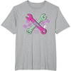 image:imageHot Wheels  Hot Wheels Customs TShirtHeather Grey