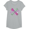 image:imageHot Wheels  Hot Wheels Customs TShirtHeather Grey