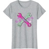 image:imageHot Wheels  Hot Wheels Customs TShirtHeather Grey