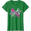image:imageHot Wheels  Hot Wheels Customs TShirtKelly Green