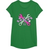 image:imageHot Wheels  Hot Wheels Customs TShirtKelly Green