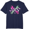 image:imageHot Wheels  Hot Wheels Customs TShirtNavy Blue