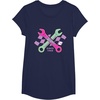 image:imageHot Wheels  Hot Wheels Customs TShirtNavy Blue