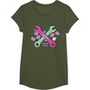 image:imageHot Wheels  Hot Wheels Customs TShirtOlive Green