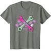 image:imageHot Wheels  Hot Wheels Customs TShirtOlive Heather