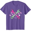 image:imageHot Wheels  Hot Wheels Customs TShirtPurple Heather