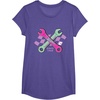 image:imageHot Wheels  Hot Wheels Customs TShirtPurple Heather