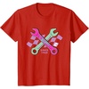 image:imageHot Wheels  Hot Wheels Customs TShirtRed