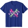 image:imageHot Wheels  Hot Wheels Customs TShirtRoyal Blue