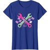 image:imageHot Wheels  Hot Wheels Customs TShirtRoyal Blue