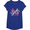 image:imageHot Wheels  Hot Wheels Customs TShirtRoyal Blue