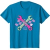 image:imageHot Wheels  Hot Wheels Customs TShirtSapphire Blue