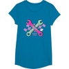 image:imageHot Wheels  Hot Wheels Customs TShirtSapphire Blue