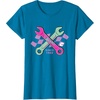 image:imageHot Wheels  Hot Wheels Customs TShirtSapphire Blue