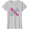 image:imageHot Wheels  Hot Wheels Customs TShirtSilver Grey