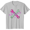 image:imageHot Wheels  Hot Wheels Customs TShirtSilver Grey