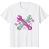 image:imageHot Wheels  Hot Wheels Customs TShirtWhite