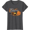 image:imageHot Wheels  No Limit TShirtDark Heather Grey