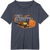 image:imageHot Wheels  No Limit TShirtHeather Blue