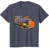 image:imageHot Wheels  No Limit TShirtHeather Blue