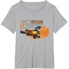 image:imageHot Wheels  No Limit TShirtHeather Grey