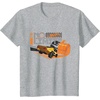 image:imageHot Wheels  No Limit TShirtHeather Grey