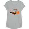 image:imageHot Wheels  No Limit TShirtHeather Grey