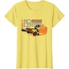 image:imageHot Wheels  No Limit TShirtLemon Yellow