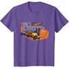 image:imageHot Wheels  No Limit TShirtPurple Heather
