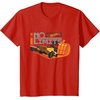 image:imageHot Wheels  No Limit TShirtRed