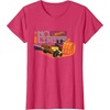 image:imageHot Wheels  No Limit TShirtRed Heather
