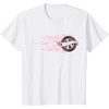 image:imageHot Wheels  Pink Flaming Tire TShirtWhite