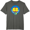 image:imageHot Wheels  Speed Club Race Team 68 TShirtAsphalt Grey